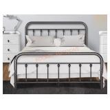Full Size Metal Bedframe