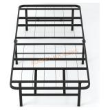 Full Size Metal Platform Bed