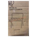 Luggage Rack with Back