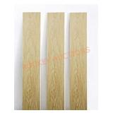 8 PCS Vinyl Wood Plank Flooring Tiles