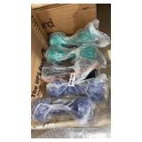 8,10 and 12 Pound Weights