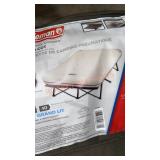 Coleman Air Bed Cot