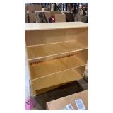 3-Shelf Bookcase