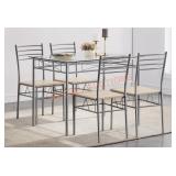 Dining Table with Chairs