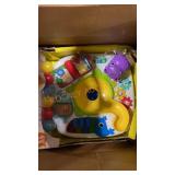 Bright Stars Baby Table