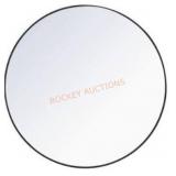 Round Wall Mirror