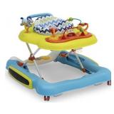 4-in-1 Musical & Play Baby Walker