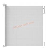 Retractable Baby Gate