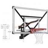 Wall Mounted Basketball Hoop - box lightly