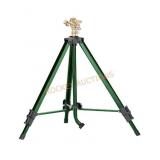 Brass Tripod Sprinkler