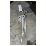 Curved Shower Curtain Rod