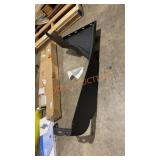2ct. Front Fender for Jeep