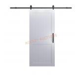 36"x84" Sliding Barn Door with Hardware