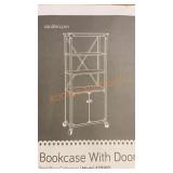 BookCase with Doors