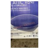 Power Attic Vent