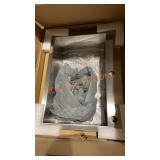 30" Stainless Steel Sink