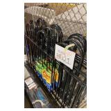 34.7"x48.6" 8pc. Fencing