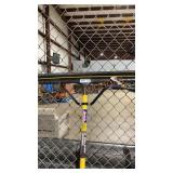 24" Dual Blade Squeegee