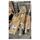 Miscellaneous Skid Lot