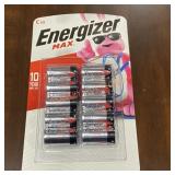 10ct. C10 Batteries