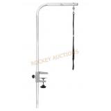 47" Aluminum Pet Grooming Arm with Clamp