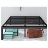 Zinus 16in Platform Bed Frame