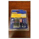 Irwin 5pc. Power Bits