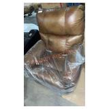 41" Leather Recliner