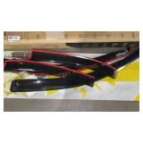 Volkswagen Jetta Rain Guards