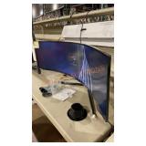 Samsung Curved Gaming Monitor