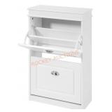 2-Flip Drawer Cabinet