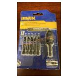 Irwin Impact Power Bits&Extension