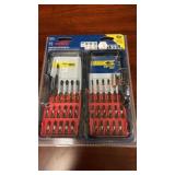 Bosch 32pc. Screw Driving Bit Set