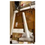 Toddler Size Headboard&Footboard