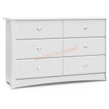 6-Drawer Dresser