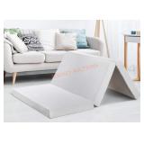 Small 4? Memory Foam Tri-Fold Topper