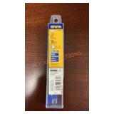 Irwin 10pc. 6" Blades