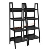 4 Shelf Bookcase Bundle