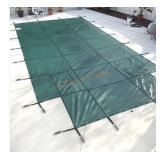 18x36 Standard Pool Mesh Cover
