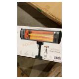 Infrared Heater&Tripod Combo