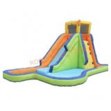 Blow Up Water Slide