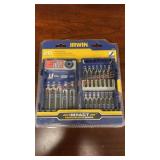 Irwin 20pc. Power Bit Set