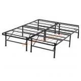 Queen Size Metal Bed