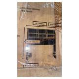 Twin Bookcase Size Headboard