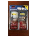 Bosch 32pc. Screwdriving Bit Set