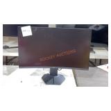 27.5in Dell Flat Panel Monitor - doesn