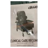 Clinical Care Recliner