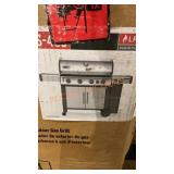 Weber Genesis II Gas Grill