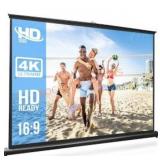50" Projection Screen