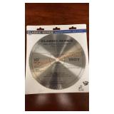 ClassicSeries 10" Saw Blade